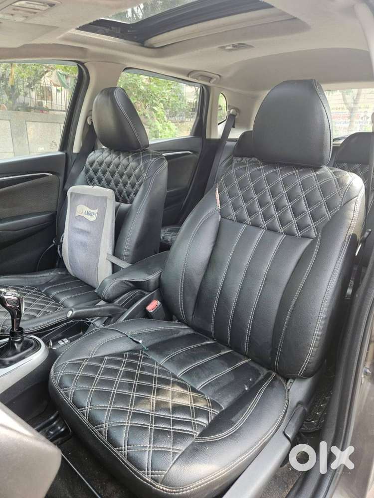 Honda Wr-v 2017 Top End Sun Roof Model