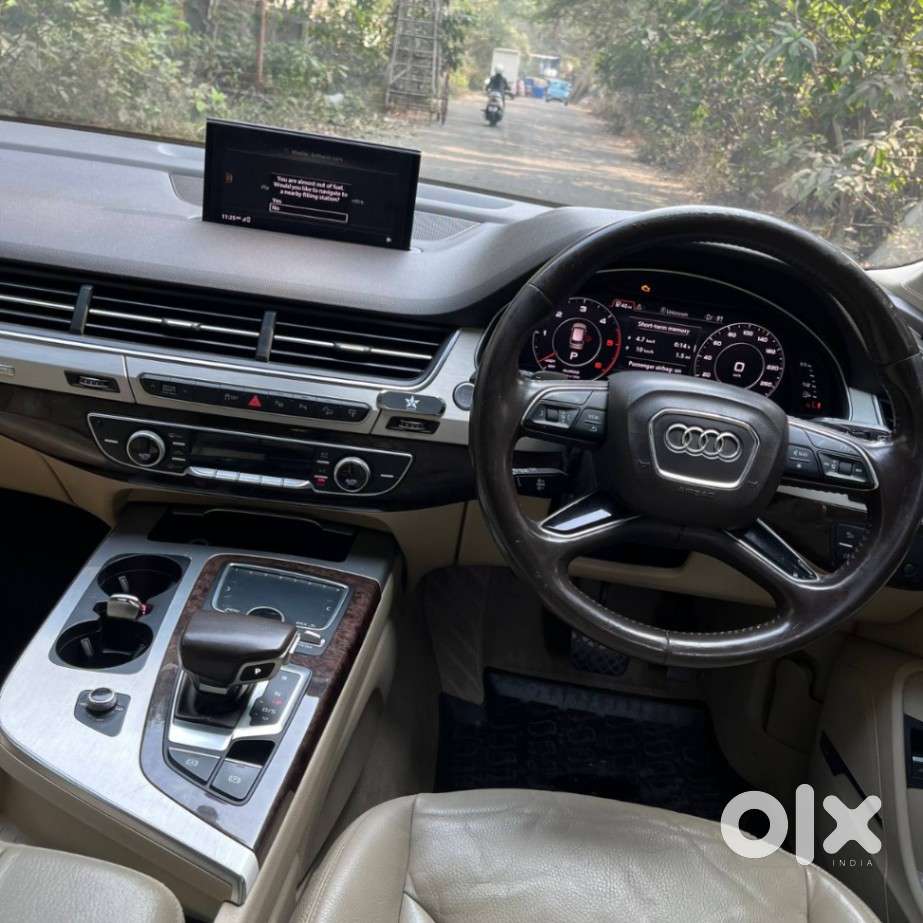 Audi Q7 3.0 45 Tdi Quattro Technology, 2016, Diesel