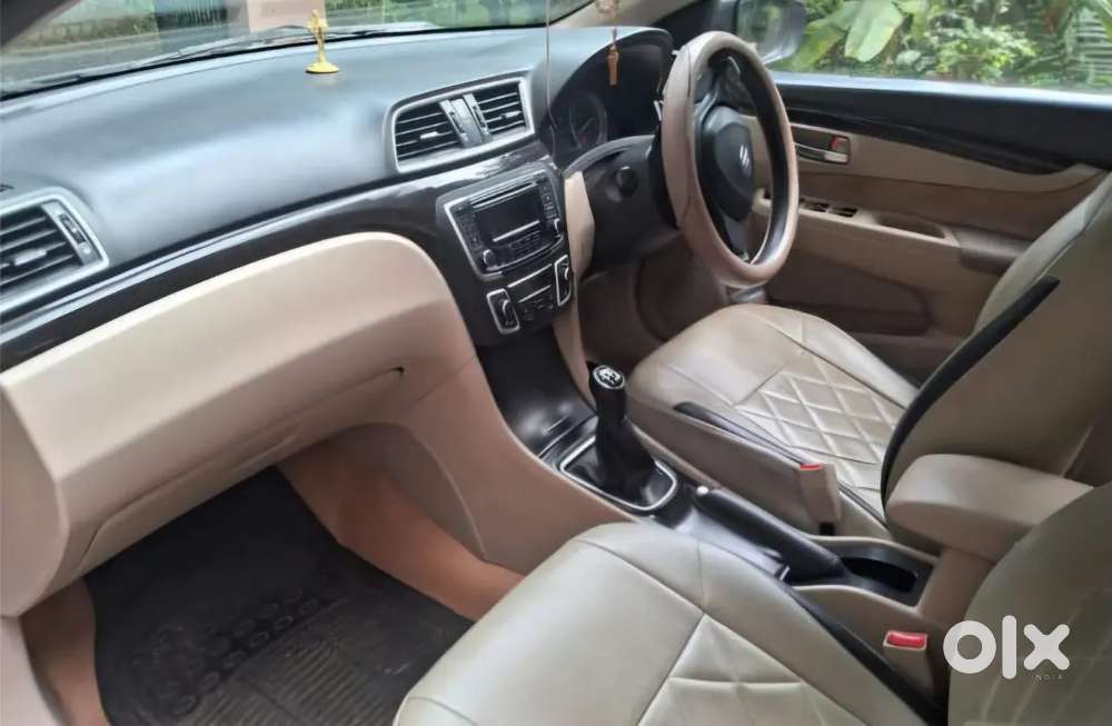 Maruti Suzuki Ciaz Vxi Plus 2016