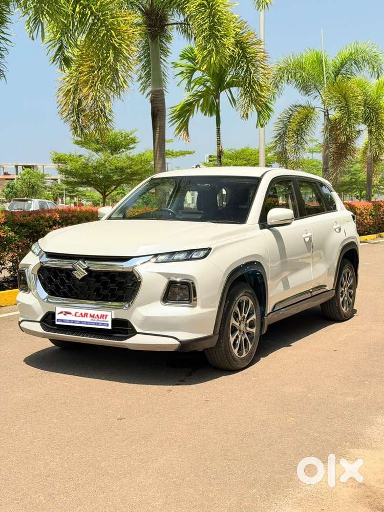 Maruti Suzuki Grand Vitara 1.5 Zeta Smart Hybrid At, 2023, Cng & Hyb..