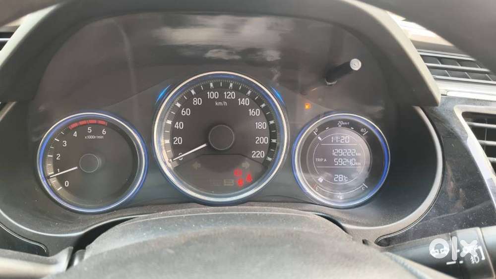 Honda City 2014-2015 I Dtec V, 2015, Diesel