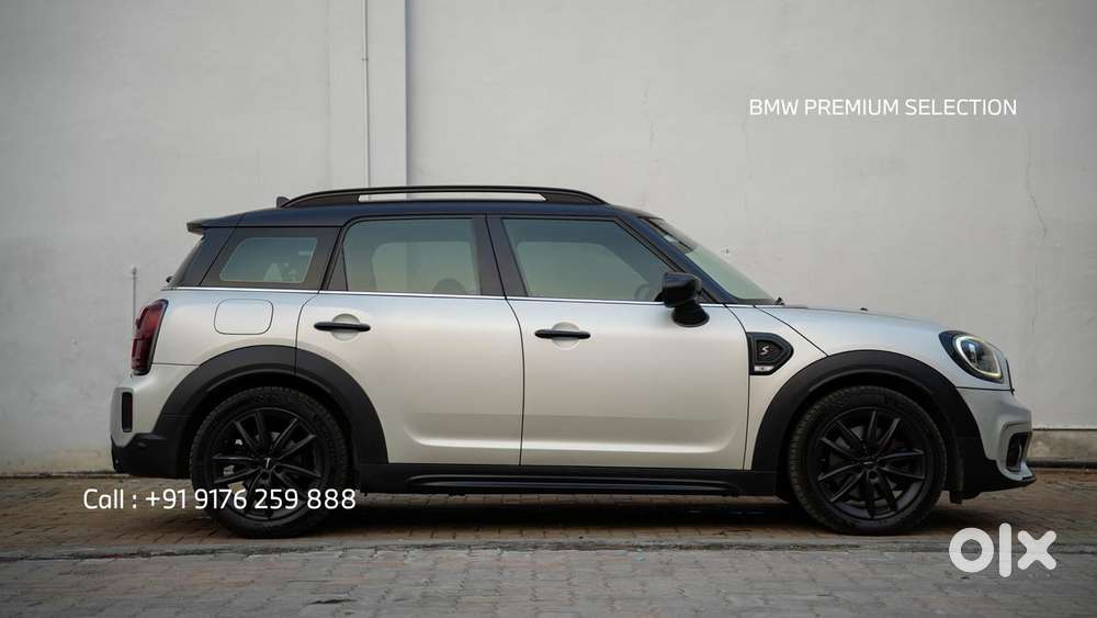 Mini Countryman, 2022, Petrol