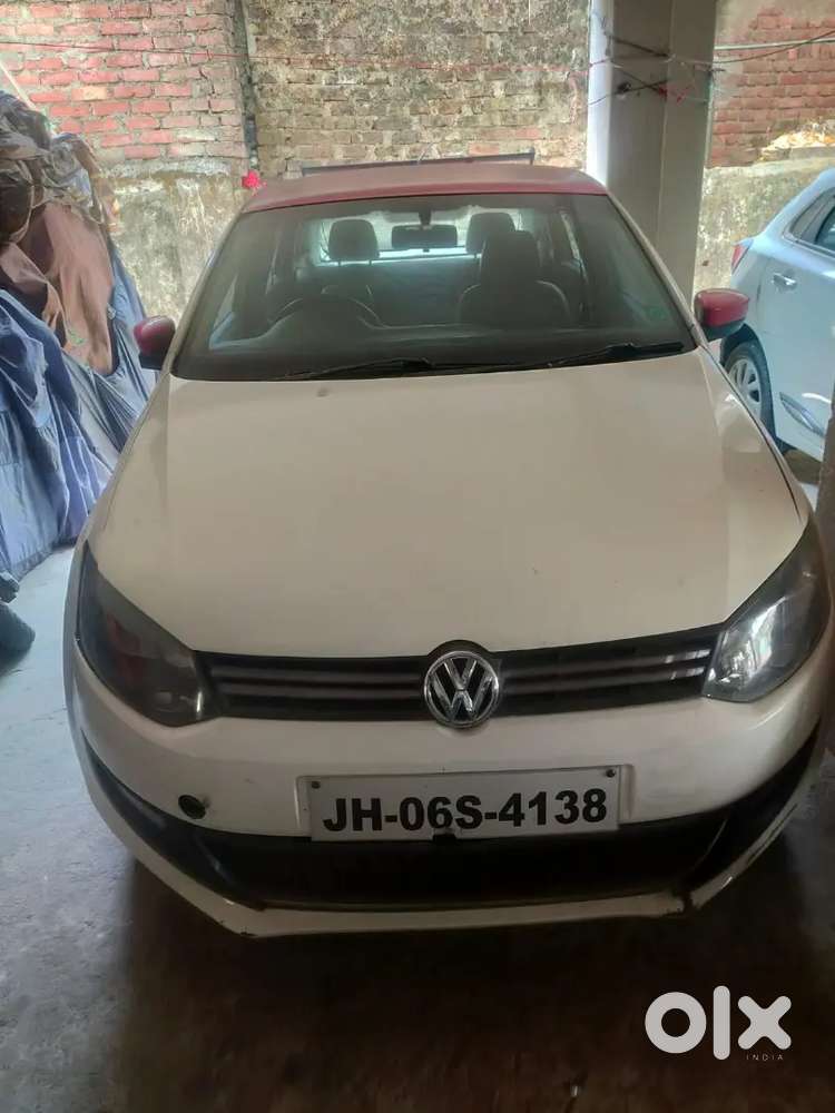Volkswagen Polo 2013 Petrol 66000 Km Driven