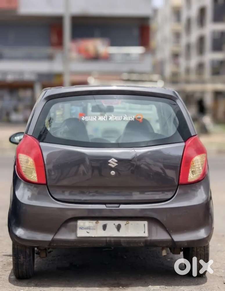 Model: Maruti Suzuki Alto 800 Lxi. Fuel: Petrol + Cng (rc Endorsed)