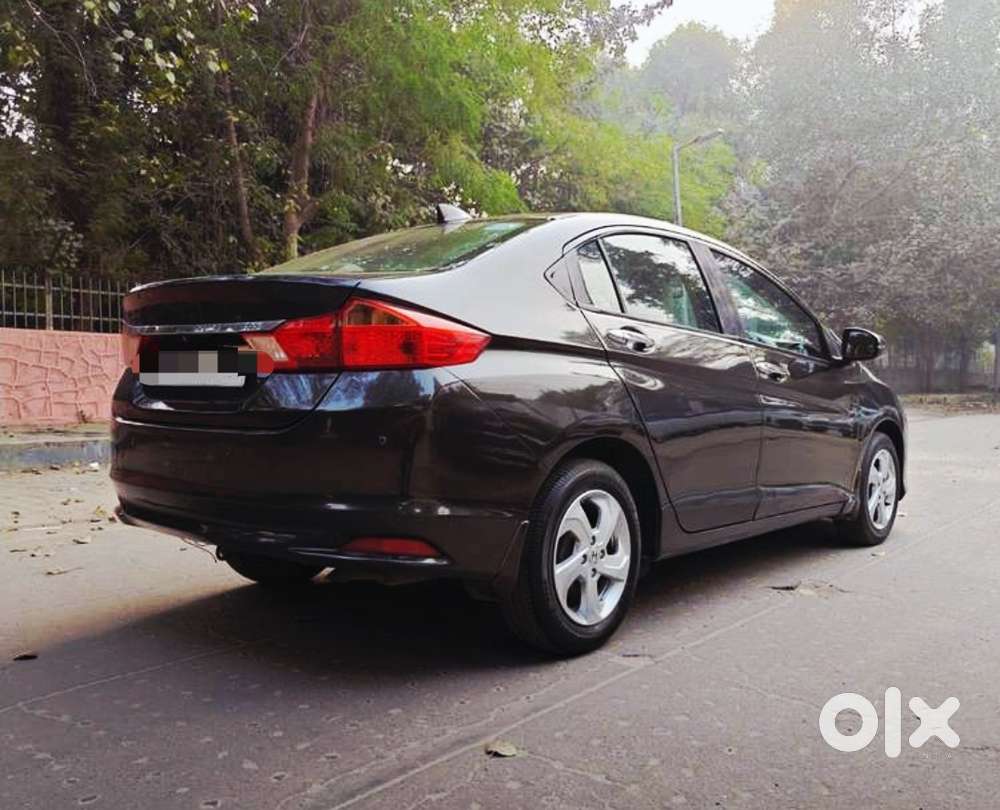 Honda City Vx Petrol Cvt, 2016, Petrol