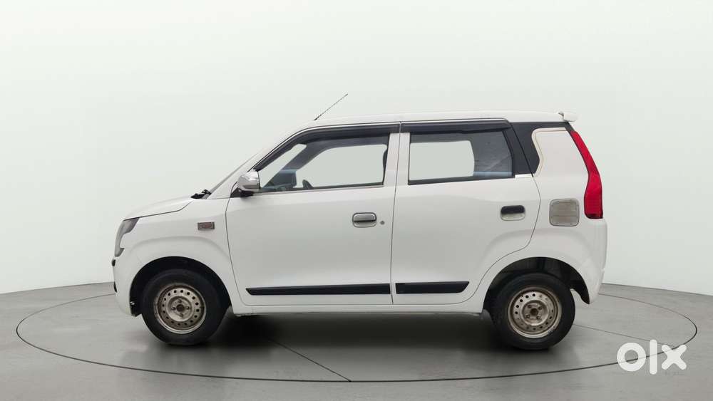 Maruti Suzuki Wagon R Lxi Cng, 2021, Cng & Hybrids