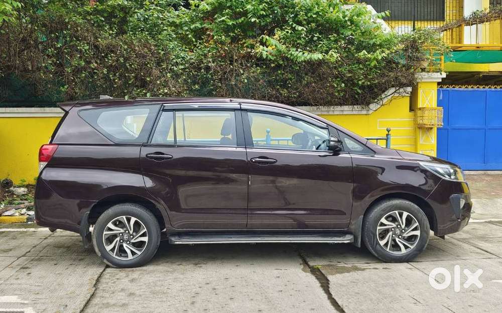 Toyota Innova Crysta 2.4 Gx Limited Edition At 7 Str, 2021, Diesel