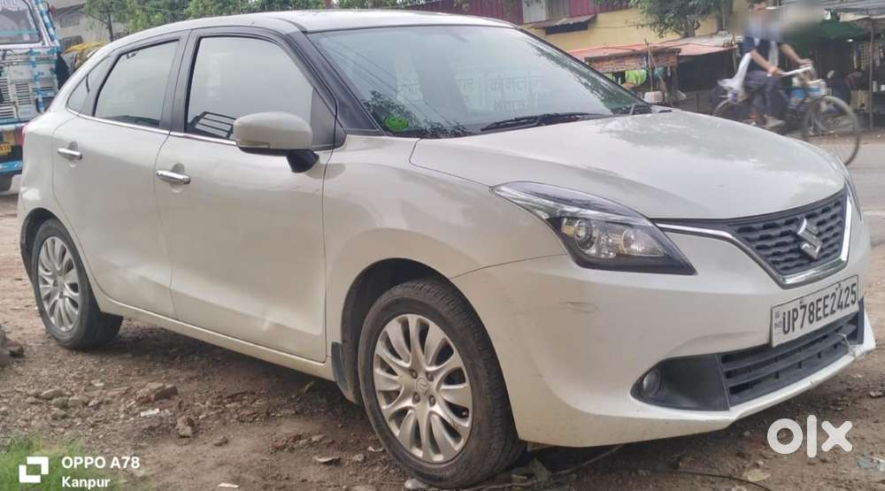 Maruti Suzuki Baleno Alpha, 2016, Diesel