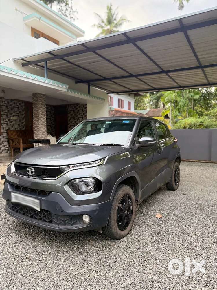 Tata Punch 1.2 Revotron Accomplished Mt 2022