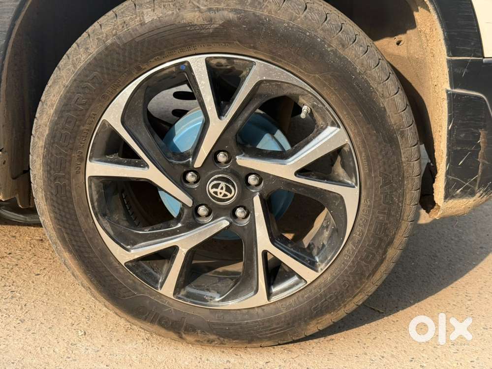 Toyota Urban Cruiser 2022