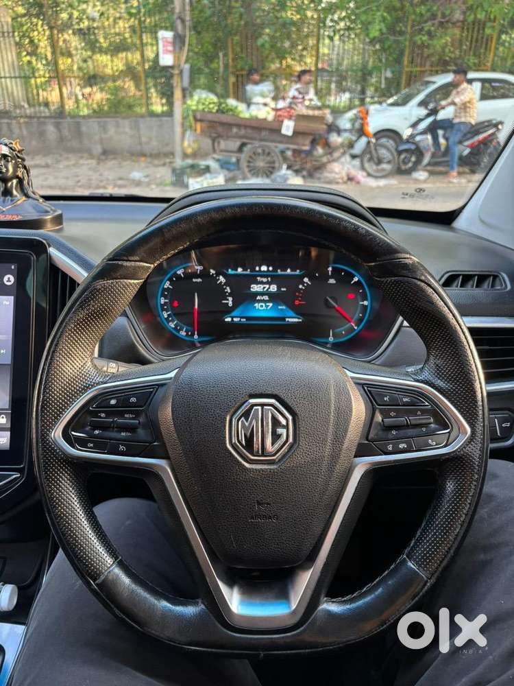 Mg Hector 2019 2.0 Sharp Turbodiesel 71500 Km Driven