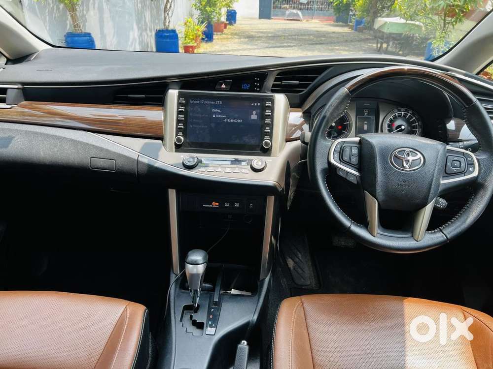 Toyota Innova Crysta 2.4 Z 7 Str, 2022, Diesel