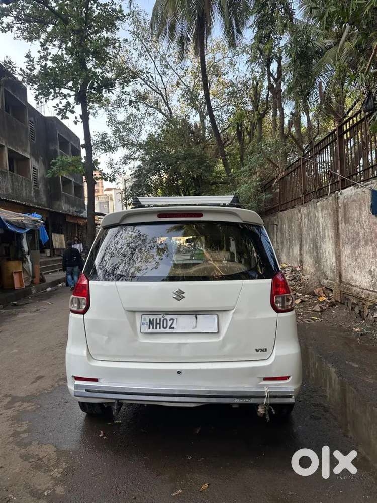 Maruti Suzuki Ertiga 2014