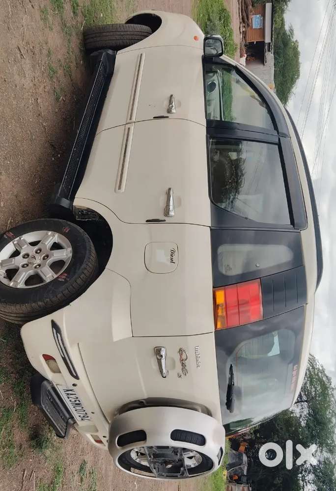 Mahindra Quanto 1.5 C8 2018