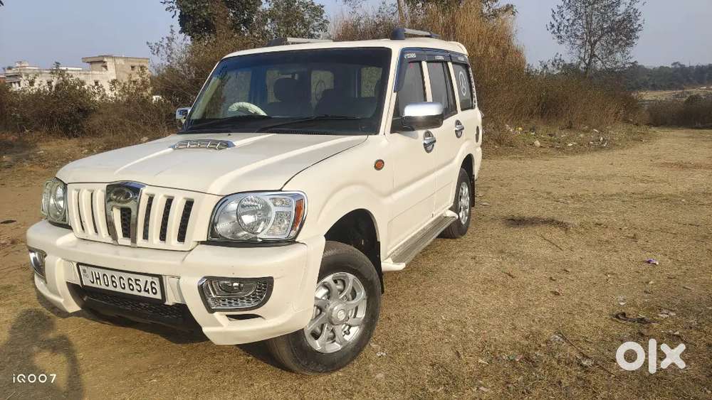 Scorpio 2014  Well Maintained  Smooth Condition  Urgent Sale
