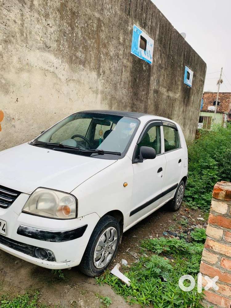 Hyundai Santro Xing 2015 Petrol Good Condition