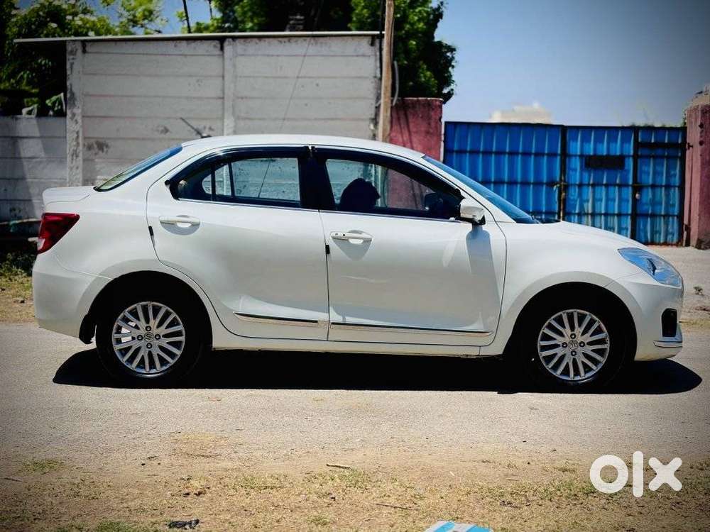 Maruti Suzuki Dzire Ags Zdi Plus, 2018, Diesel