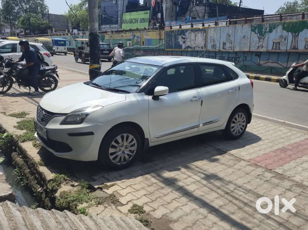 Maruti Suzuki Baleno 2017 Diesel 69000 Km Driven