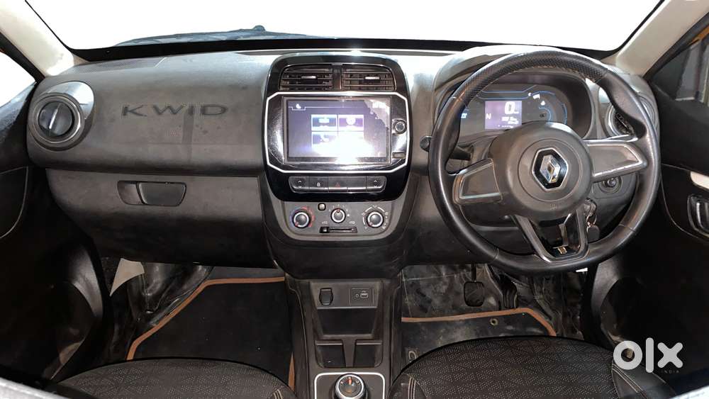 Renault Kwid 2019-ongoing 1.0 Climber Amt, 2022, Petrol