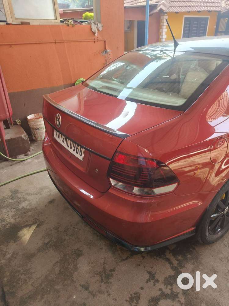 Volkswagen Vento 2020 Top Model In Perfect Condition
