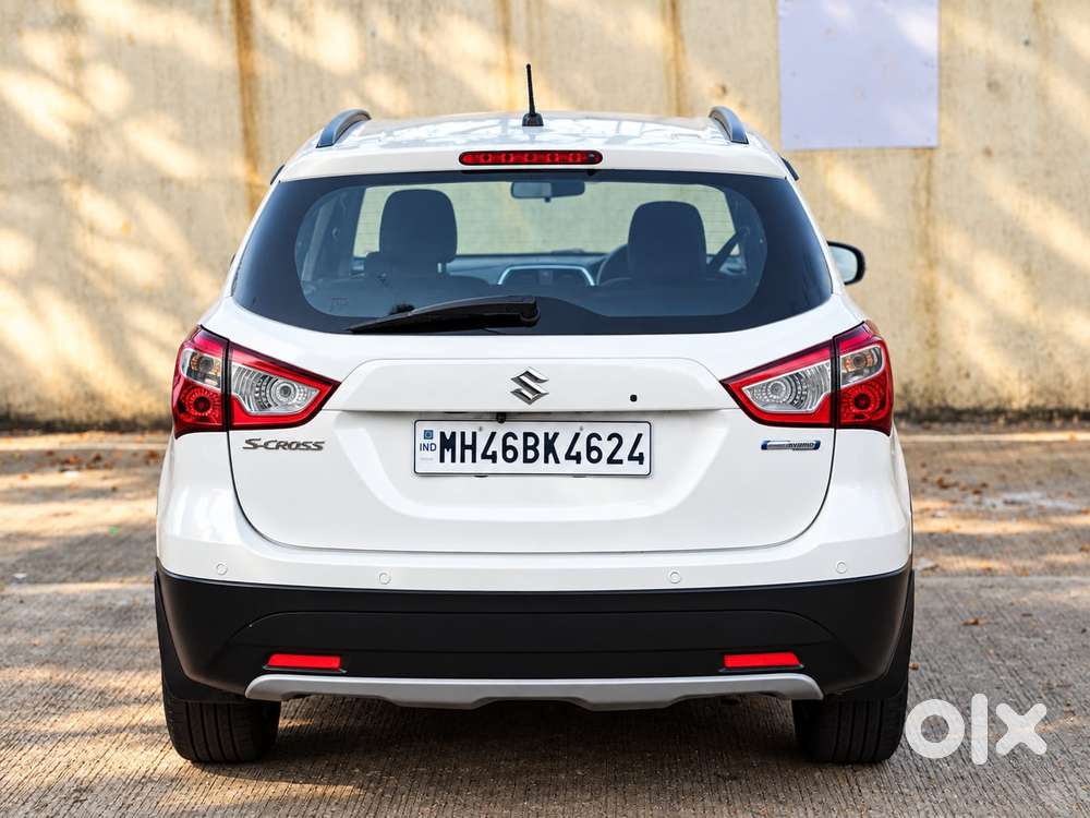 Maruti Suzuki S Cross Delta Shvs, 2019, Diesel