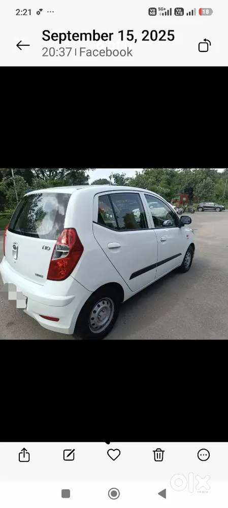 Amloh.   Hyundai I10 2013 Petrol 76000 Km Driven