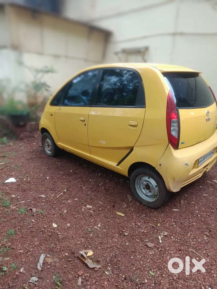 Tata Nano 2010 Petrol 66000 Km Driven