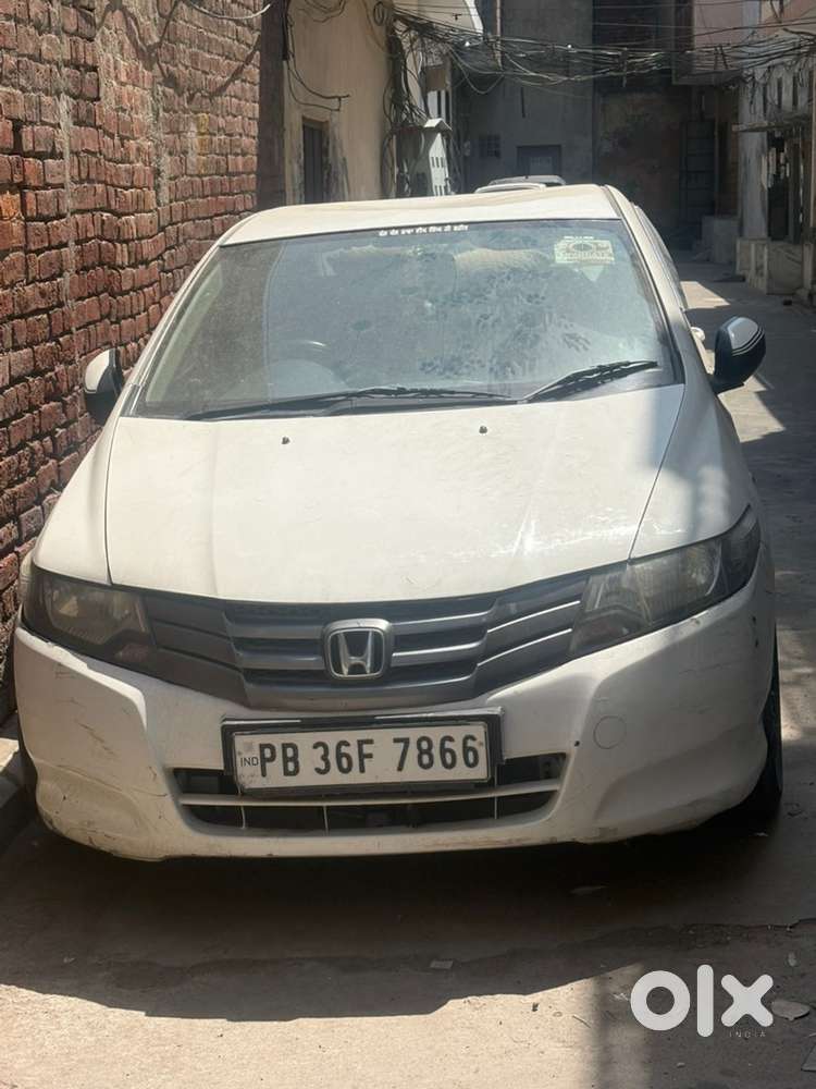 Honda City Petrol 2011