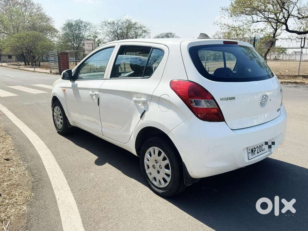 Hyundai I20 2009-2011 Magna, 2010, Petrol