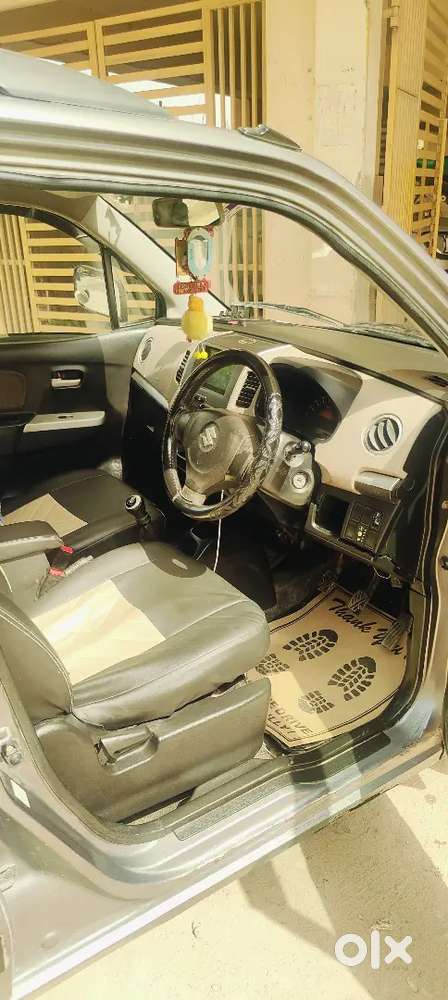 Maruti Suzuki Wagon R 2014 Lxi Cng