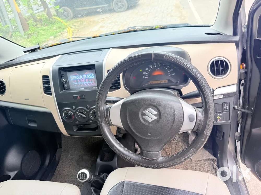 Maruti Suzuki Wagon R 1.0 Lxi (o) Cng, 2017, Cng & Hybrids