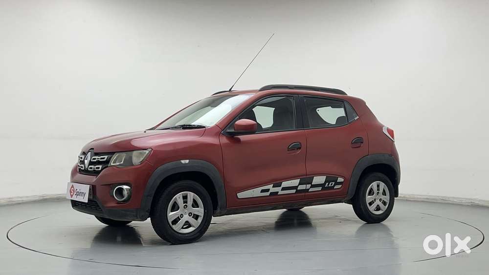 Renault Kwid Rxt 1.0, 2017, Petrol
