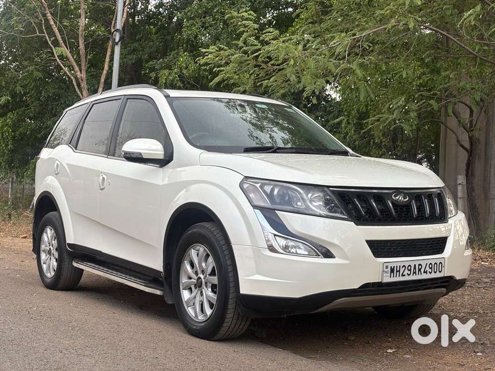 Mahindra Xuv500 2.2 W10, 2016, Diesel