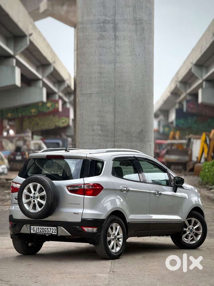 Ford Ecosport 1.5 Diesel Titanium, 2018, Diesel