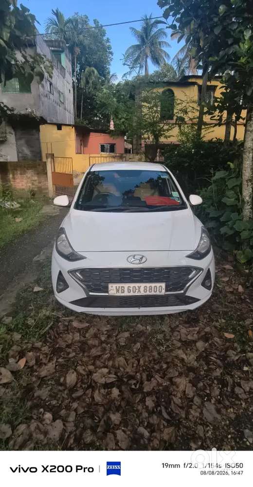 Hyundai Aura 1.2 Sx Mt 2021