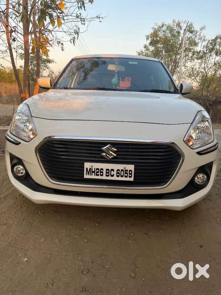 Maruti Suzuki Swift Vxi 2018