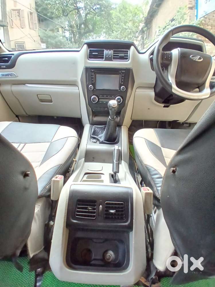 Mahindra Scorpio S10, 2016, Diesel