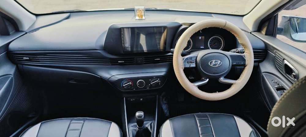 Hyundai I20 Magna 1.2 Mt, 2021, Petrol