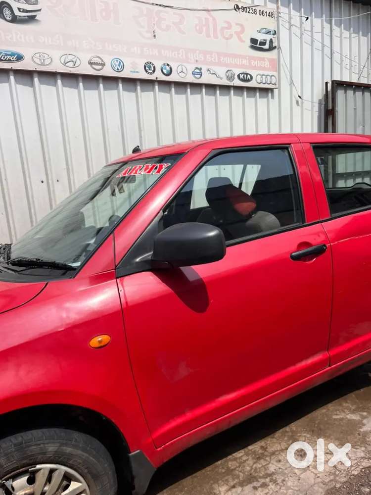 Maruti Suzuki Swift 2007