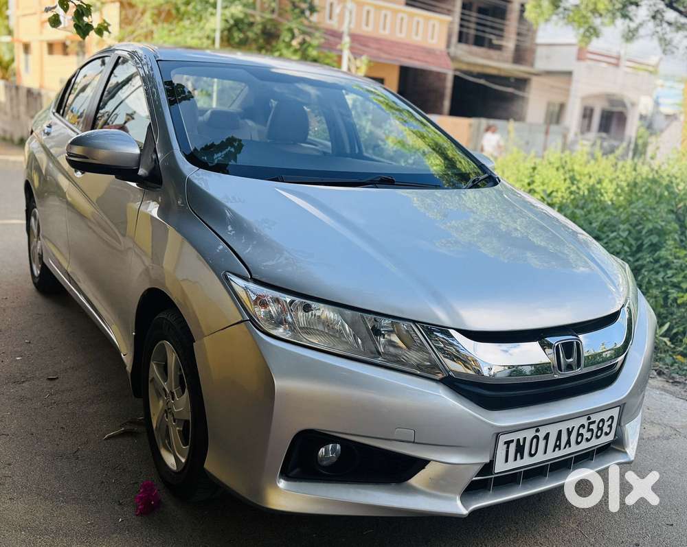 Honda City I Vtec Cvt Vx, 2015, Petrol