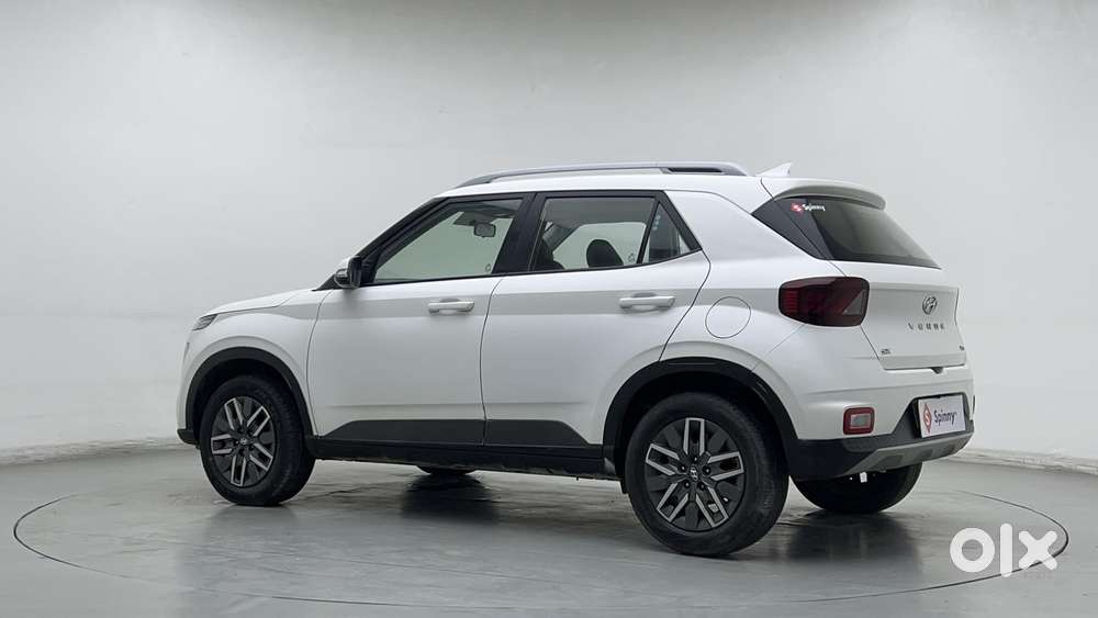 Hyundai Venue Sx Turbo, 2022, Petrol