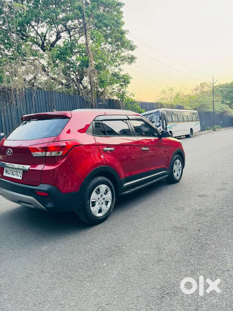 Hyundai Creta 1.6 Vtvt E Plus, 2019, Petrol