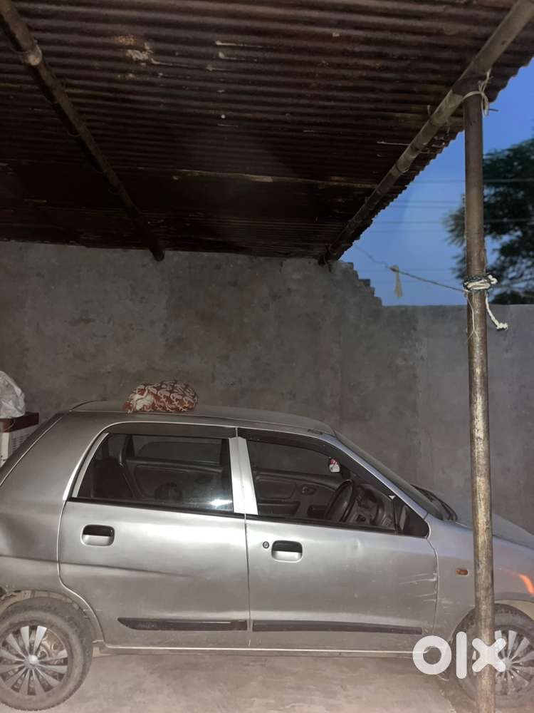 2007 Maruti Alto Petrol Manual