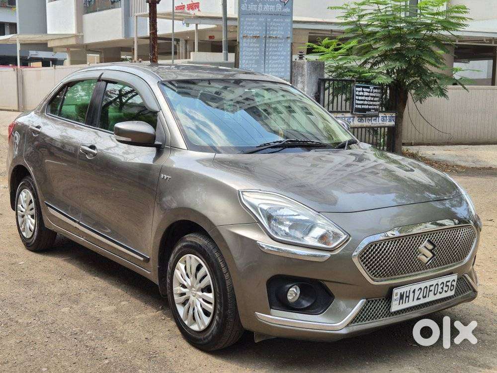 Maruti Suzuki Dzire 1.2 Vxi, 2018, Petrol