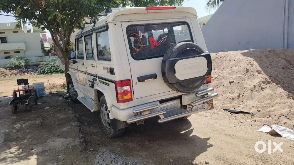 Mahindra Bolero Diesel 2012