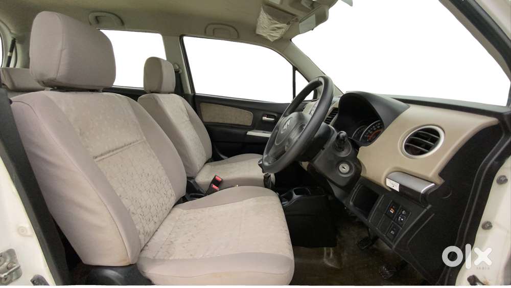 Maruti Suzuki Wagon R 1.0 Vxi, 2016, Petrol