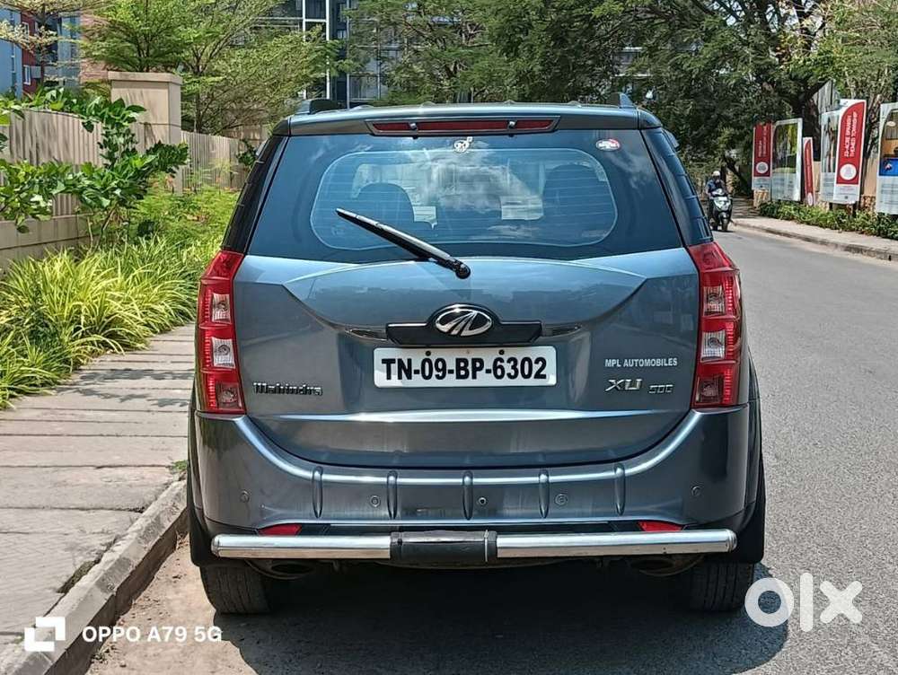 Mahindra Xuv500