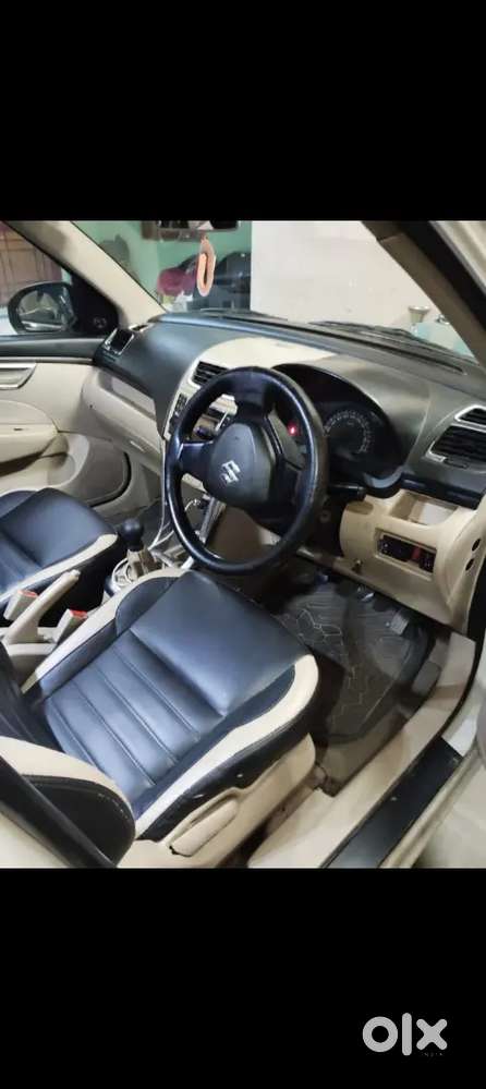 Maruti Suzuki Swift Dzire