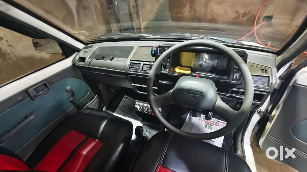 Maruti Suzuki 800 2010 Petrol Well Maintained
