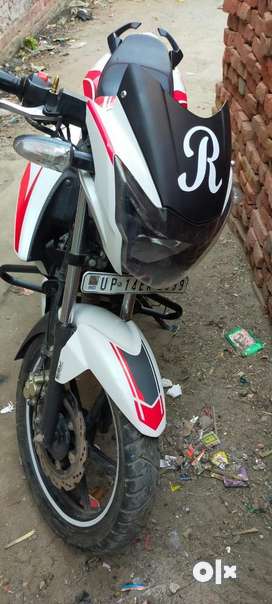 Olx best sale apache 160